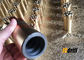 ড্রপ সেন্টার ব্যালিস্টিক থ্রেড বোতাম ড্রিল বিট রক ড্রিলিং জন্য, 76mm 89mm 102mm
