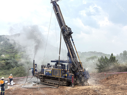 আফ্রিকায় JRC300B