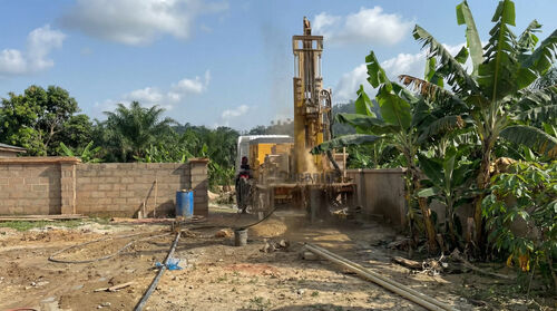 পশ্চিম আফ্রিকায় CSD200A