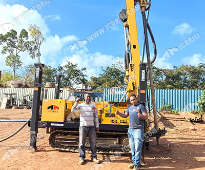 Latest company Cases about দক্ষিণ আমেরিকায় JRC300