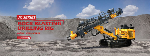 গুণমান রক ড্রিলিং রিগ কারখানা