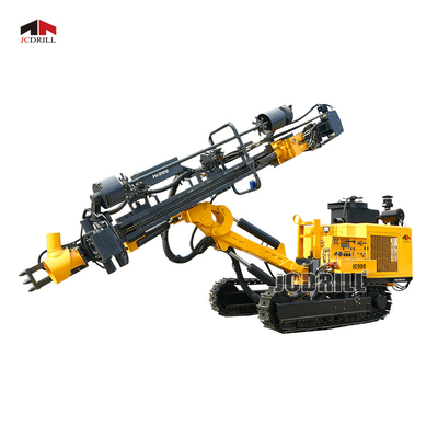 কেনা JCDRILL ক্রলার মাইন ড্রিল মেশিন ব্লাস্টিং হোল হাইড্রোলিক ডিটিএইচ ড্রিলিং রিগ অনলাইনে উৎপাদন