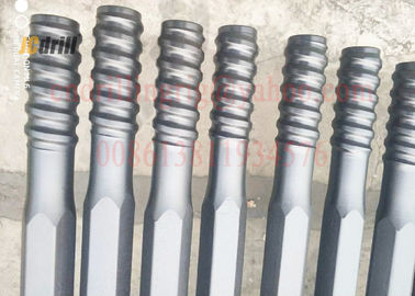 কেনা থ্রেড রক ড্রি Rods, T45 ড্রিল এক্সটেনশন রড জন্য বেঞ্চ ড্রিলিং অনলাইনে উৎপাদন