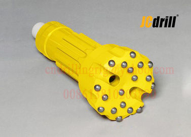 কেনা 6 ইঞ্চি হার্ড রক Borehole ড্রিলিং DTH ড্রাম বিট Tungsten কারবাইড উপাদান সঙ্গে অনলাইনে উৎপাদন