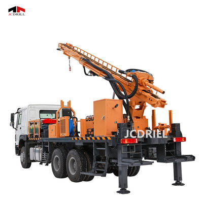 কেনা 6m Mast Height Water Well Drilling Rig 7.5kw Drilling Power 7.5kw Rotary Power for Deep Water Drilling অনলাইনে উৎপাদন