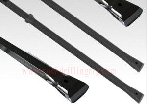 কেনা যথার্থ 22mm রক ড্রিল Rods Hex22 ছোট হোল তুরপুন জন্য ইন্টিগ্রাল ড্রিল Rods অনলাইনে উৎপাদন
