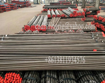 কেনা Tungsten কার্বাইড রক ড্রিল Rods অবিচ্ছেদ্য ড্রিল ইস্পাত হেক্সাজোনাল শঙ্ক মোমবাতি খনন / খনির জন্য ড্রিল রড অনলাইনে উৎপাদন