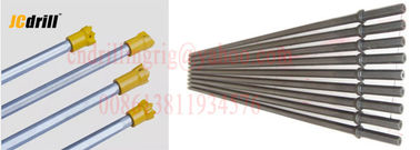 কেনা H22 H25 টেপড রক ড্রিল Rods 108mm সঙ্গে 159mm শঙ্কু 7 11 12 ডিগ্রী অনলাইনে উৎপাদন