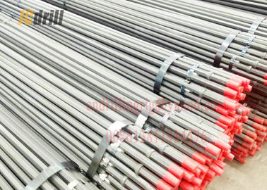 কেনা 60 মিমি - 3600 মিমি দৈর্ঘ্য Tungsten কার্বাইড ড্রিল রড, নিমজ্জিত অবিচ্ছেদ্য খনির ড্রিল Rods অনলাইনে উৎপাদন