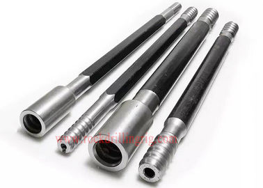 কেনা বায়ুসংক্রান্ত রক ড্রিল Rods আটলাস কপো জন্য অ্যাডাপ্টার ওরে খনন শঙ্কু অনলাইনে উৎপাদন