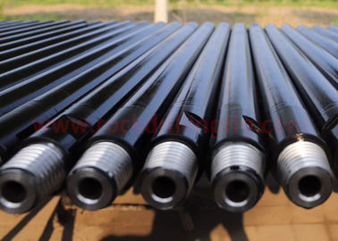 কেনা ড্রিলিং মেশিনের জন্য D34mm L1600mm জ্যাক হ্যামার অবিচ্ছেদ্য ড্রিল রড তুরপুন পাইপ অনলাইনে উৎপাদন