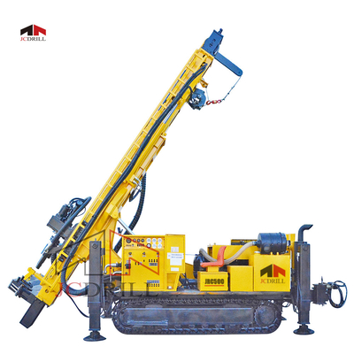 কেনা JRC500 500m গভীরতা 100rpm ডিপ রক ড্রিলিং রিগ অনলাইনে উৎপাদন