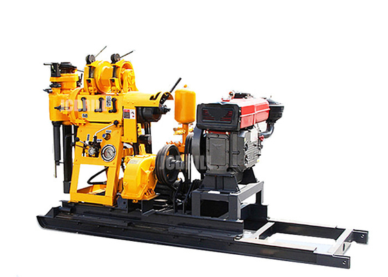 কেনা শক্তি দক্ষ 22hp 400mm সয়েল ইনভেস্টিগেশন ড্রিলিং রিগ পোর্টেবল অনলাইনে উৎপাদন