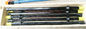 হার্ড রক তুরপুন অবিচ্ছেদ্য ড্রিল Rods, রক ড্রিল ইস্পাত 60mm - 3600mm দৈর্ঘ্য