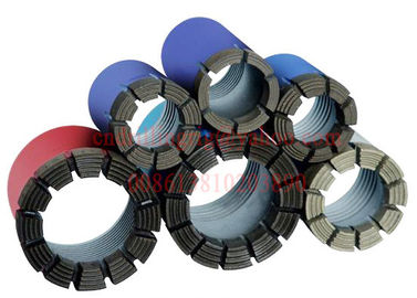 ভালো দাম Polycrystalline কম্প্যাক্ট ডায়মন্ড কোর ড্রিল বিট ডিসিডিএমএ স্ট্যান্ডার্ড পিসিডি এনকিউ এইচকিউএল পিকিউ অনলাইন