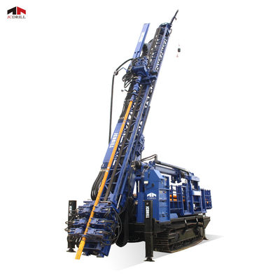 JRC300B বিপরীত সঞ্চালন খনিজ অনুসন্ধান ড্রিলিং রিগ