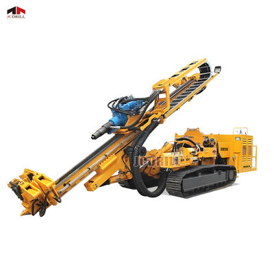 ভালো দাম টপ হ্যামার JCM260 রক এবং মাটি পেরেক অ্যাঙ্কর বহুমুখী নির্মাণ স্থিতিশীলতা জন্য ড্রিলিং রিগ অনলাইন