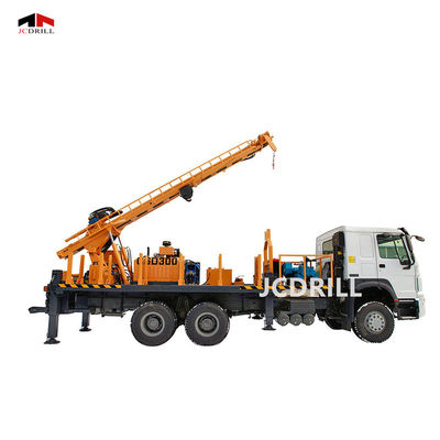 ভালো দাম ১১.৫০০ কেজি একক স্থূল ওজনের উন্নত ড্রিলিং পারফরম্যান্সের জন্য ড্রিলিং রিগ মেশিন অনলাইন