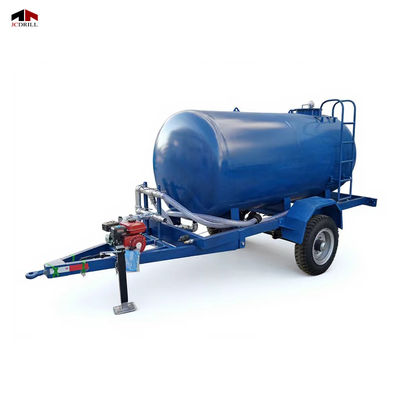 ভালো দাম Large Capacity Industrial Water Tank Trailer Factory Direct Sale Custom Made অনলাইন