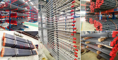 ভালো দাম স্ট্যান্ডার্ড ঢালাই গর্ত খনন খাঁড়ি rods, স্টেইনলেস স্টীল চক্রের উন্নত পার্শ্ব পাইপ ফিটিং অবিচ্ছেদ্য ড্রিল ইস্পাত অনলাইন