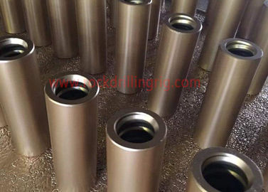 ভালো দাম শীর্ষ হাতুড়ি তুরপুন টুল R38 T38 T45 Coupling আস্তিন আইএসও সার্টিফিকেশন অনলাইন