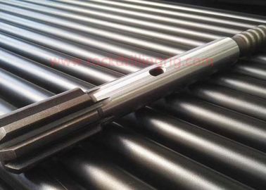 ভালো দাম পেশাদার রক ড্রিল Rods খাদ steels শ্যাঙ্ক অ্যাডাপ্টার উচ্চ পারফরম্যান্স অনলাইন