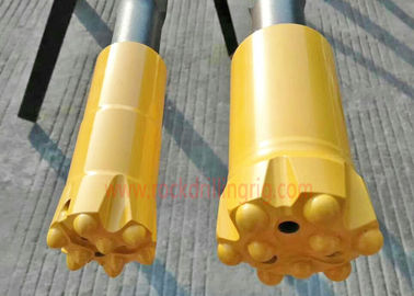 ভালো দাম মাইক্রোসফট / কোয়ারী জন্য JCDRILL ব্যালাস্টিক বোতাম বিট / থ্রেড রক তুরপুন সরঞ্জাম অনলাইন
