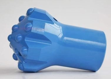 ভালো দাম 102mm রিমিং টাইপ রক কার্বাইড ড্রিল বিট / হার্ড রক ড্রিল বিট 33 - 152 মিমি ব্যাস অনলাইন