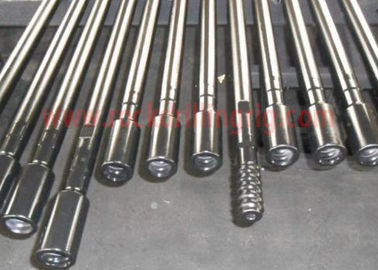 ভালো দাম বেঞ্চ তুরপুন থ্রেড রক ড্রিল Rods R25 R28 R32 T38 T45 T51 উচ্চ নির্ভুলতা অনলাইন