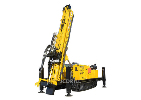 300 মিটার CUMMINS মাল্টিপারপাস রক আরসি ড্রিলিং রিগ