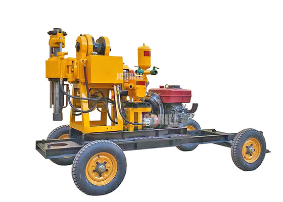 ভালো দাম Jxy200 মাল্টি স্পিন্ডল কোর ড্রিল রিগ 22hp পাওয়ার অনলাইন