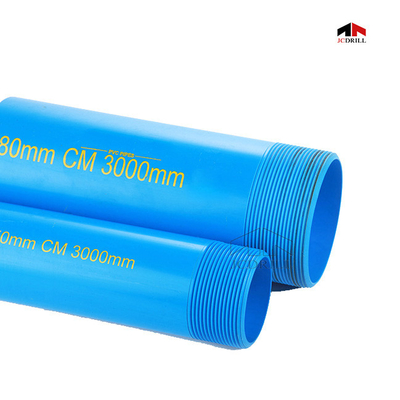 ভালো দাম বড় ব্যাস প্লাস্টিক Upvc জল ভাল Pvc পাইপ slotted অনলাইন