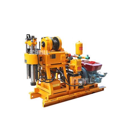 ভালো দাম মাটি তদন্ত 22hp কোর ড্রিল রিগ ছোট পোর্টেবল ফাউন্ডেশন অনলাইন