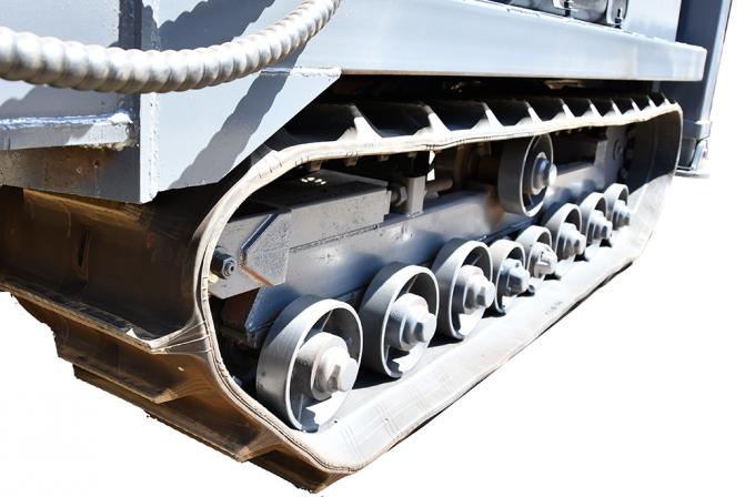 300m ট্র্যাক ক্রলার টাইপ ISO ওয়েল ড্রিলিং সরঞ্জাম CWD300 9