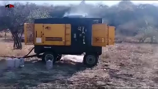 ওয়াটার ওয়েল ড্রিলিং রিগ পাওয়ার